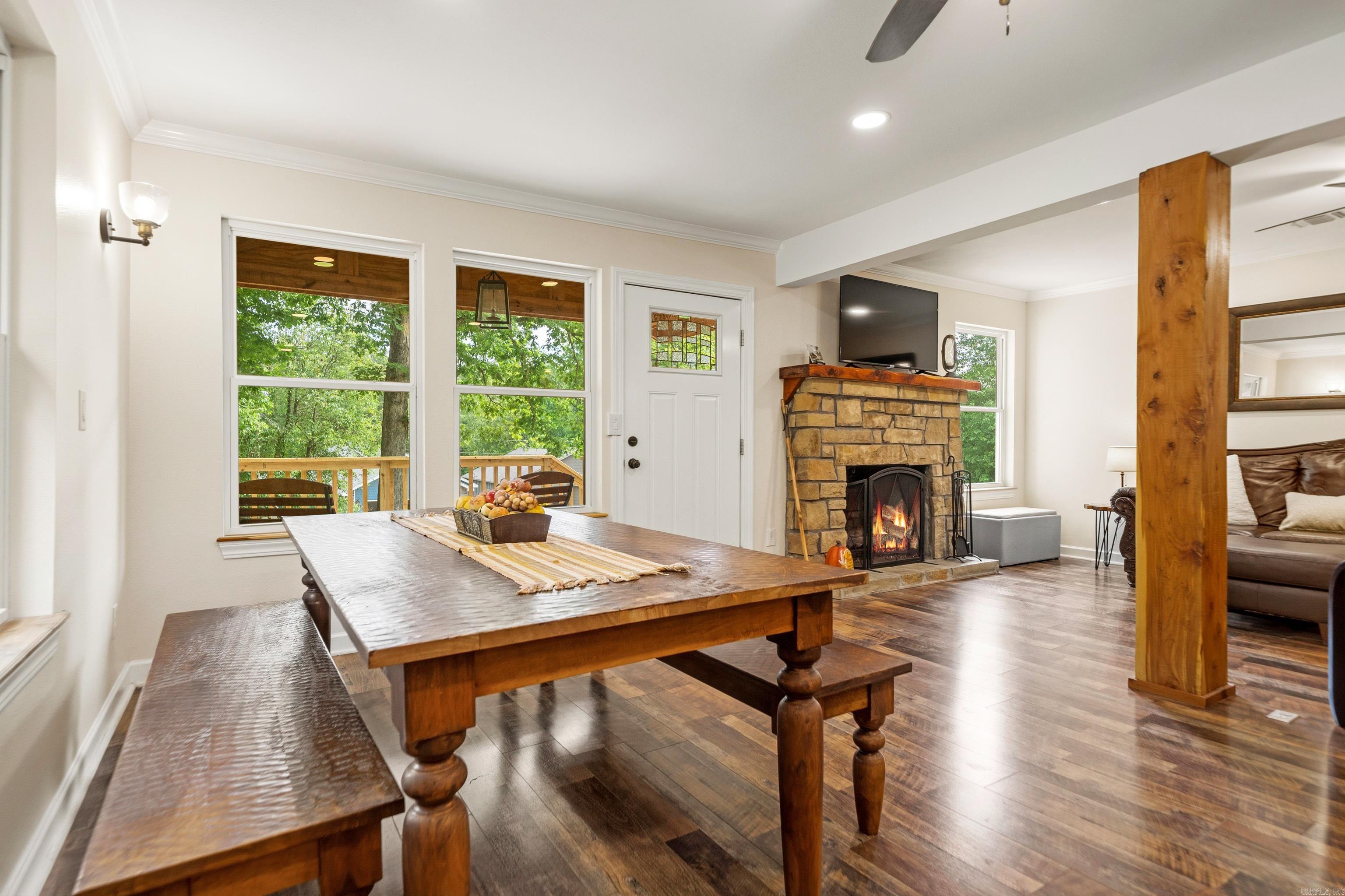 CHEROKEE BEACH LAKE ESTATES - Residential