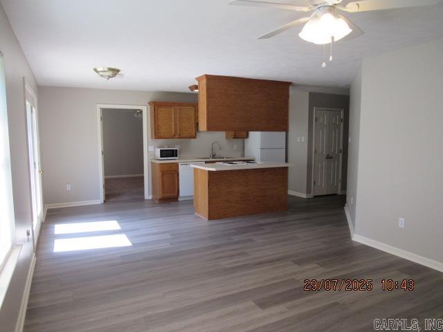 Bradley Place - Residential Lease