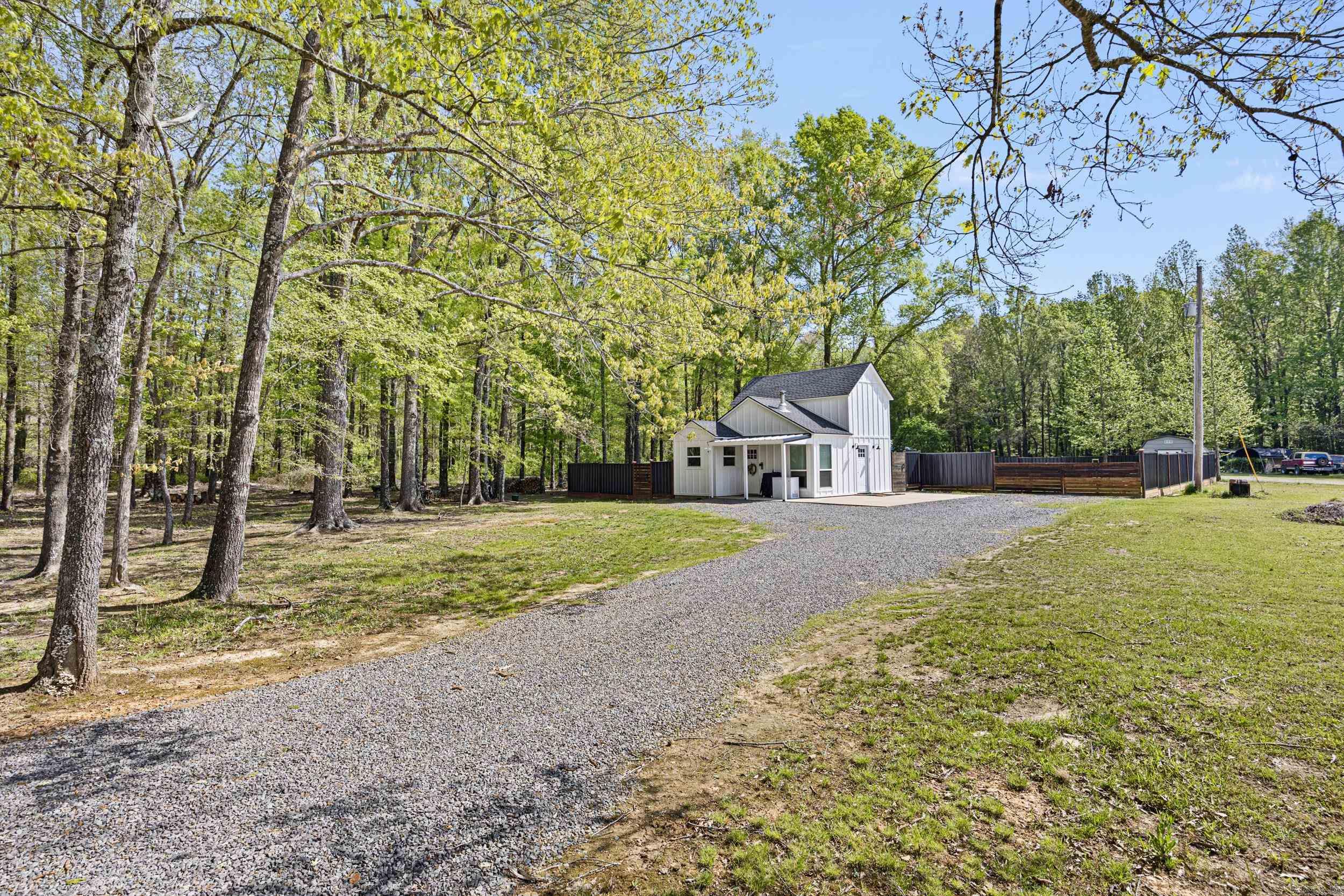 Metes & Bounds - Residential