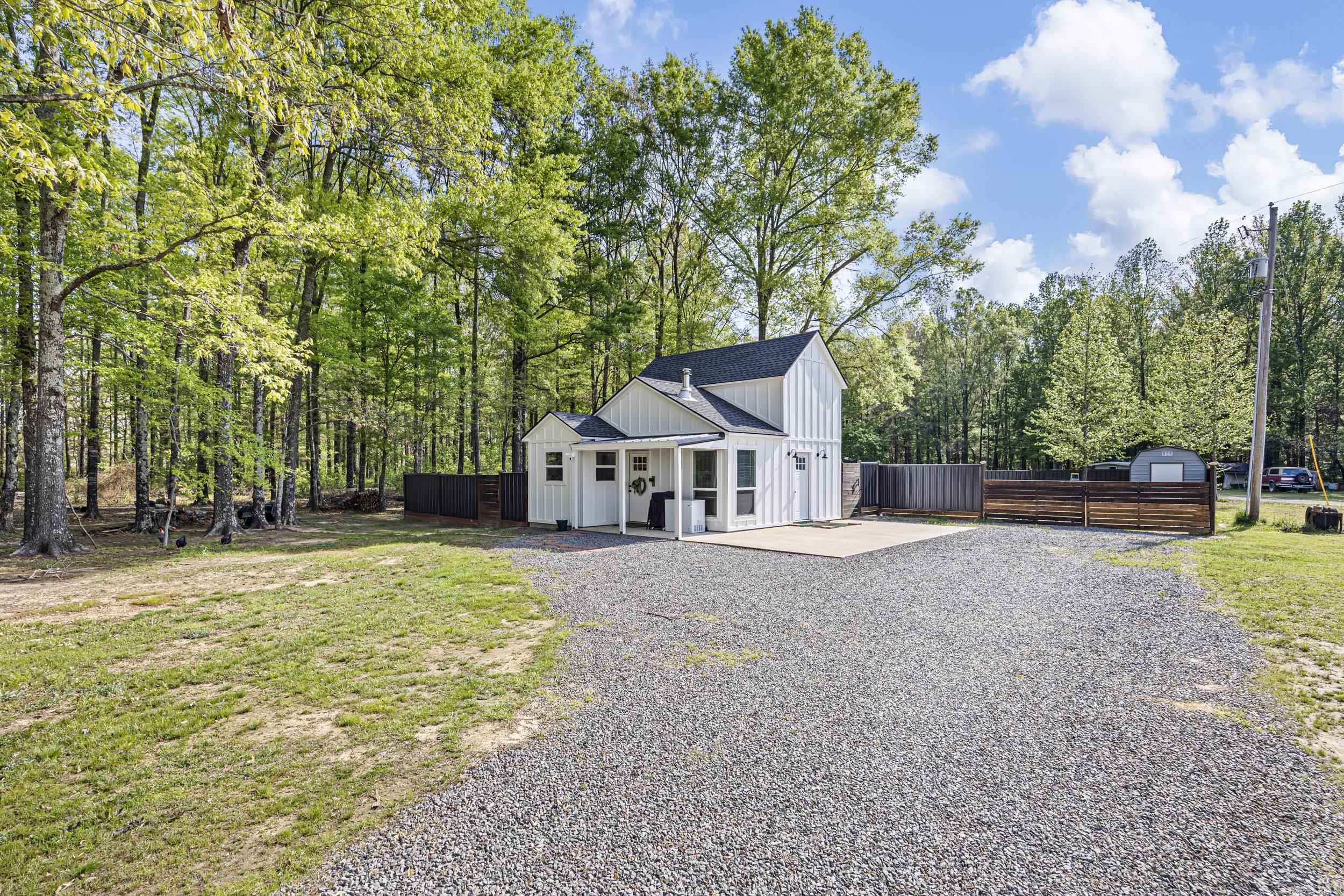 Metes & Bounds - Residential