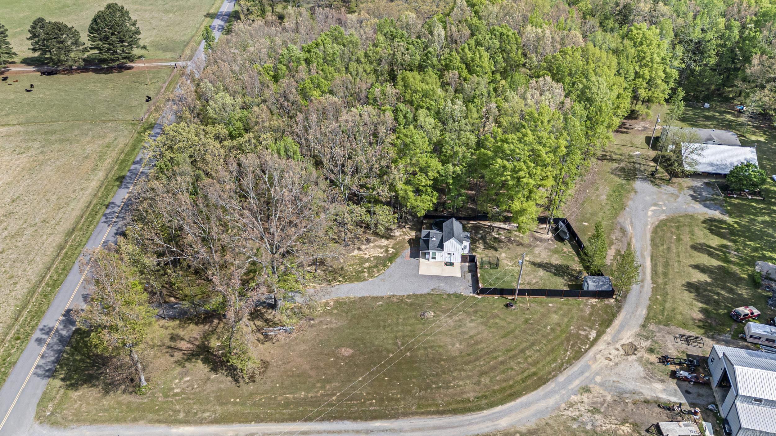 Metes & Bounds - Residential