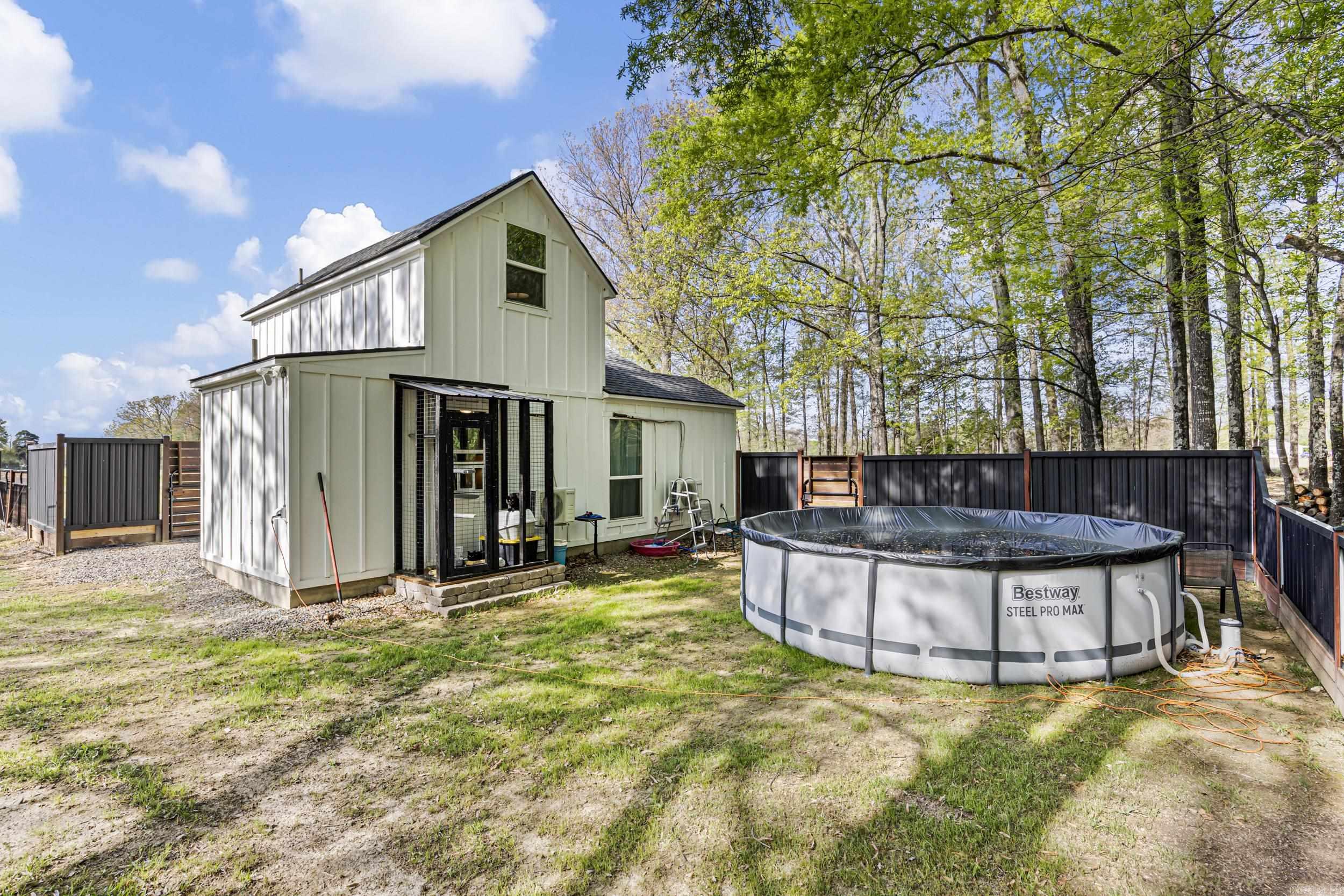 Metes & Bounds - Residential