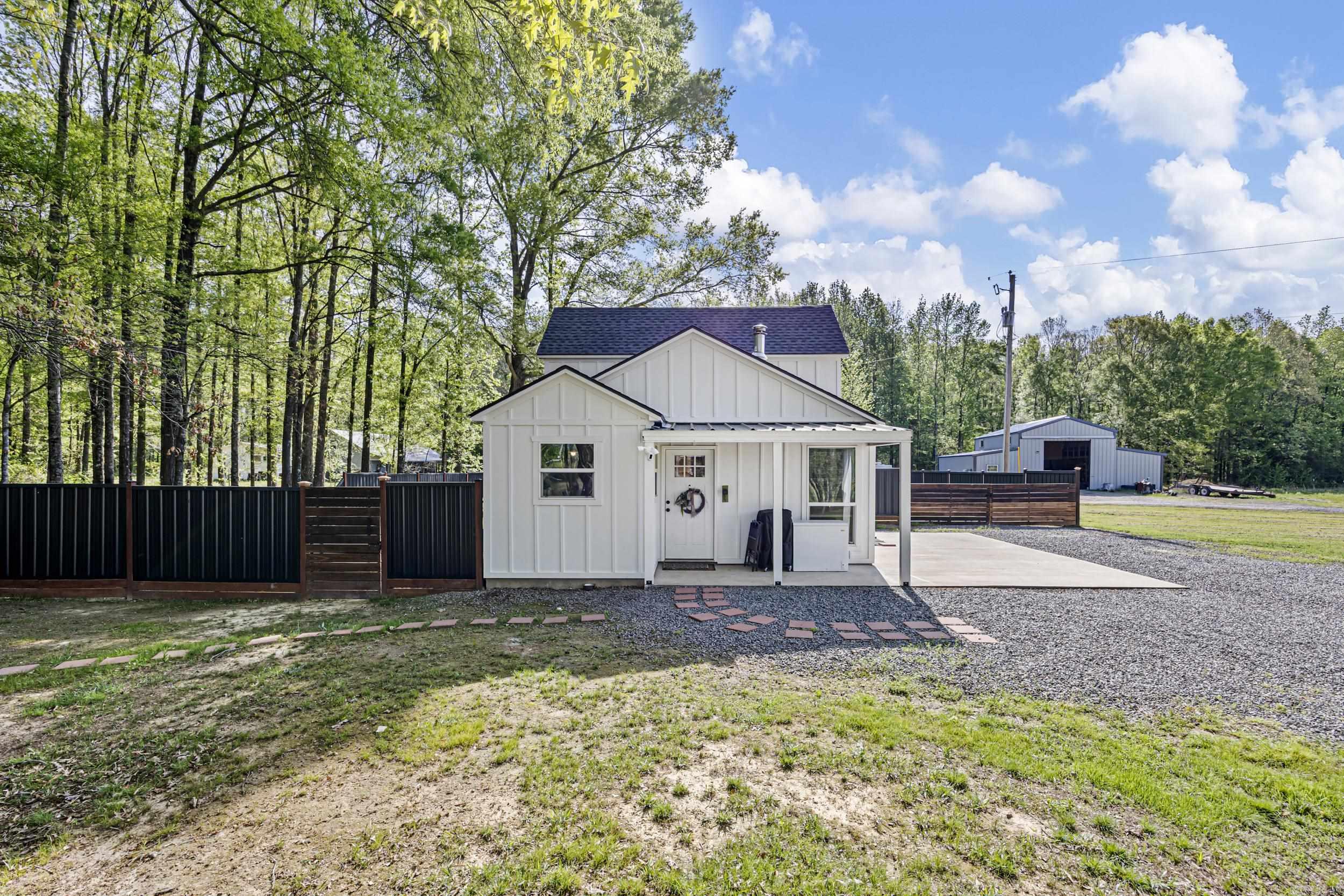 Metes & Bounds - Residential