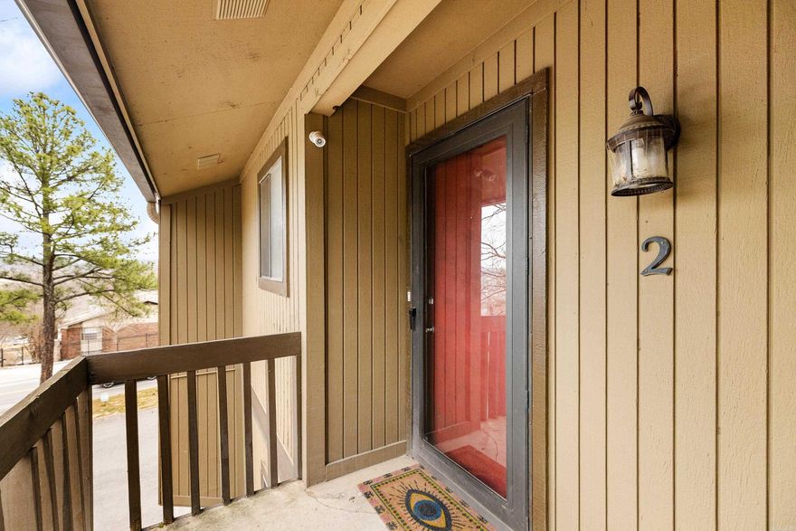 Fresh, bright, and move-in ready—this updated 2 bed, 2 bath condo delivers easy living with a clean, modern feel and standout outdoor space. Enjoy a refreshed interior with great natural light, warm flooring, and a functional layout that flows from the living area to the kitchen. The kitchen features quartz countertops and a crisp, updated look—perfect for everyday meals or hosting friends. The living space feels open and inviting, with room to relax, work from home, or entertain, and the real bonus: three private balconies to start your morning with coffee, unwind after work, or catch fresh air anytime. Both bedrooms are well-sized, and with two full baths, it’s ideal for roommates, guests, or a low-maintenance lifestyle. If you want a condo that looks good, lives easy, and gives you outdoor space you’ll actually use—this one checks the boxes.