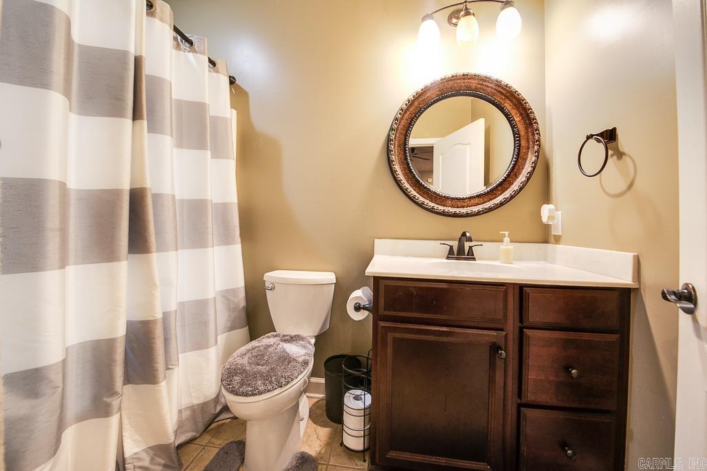 THE PARK ON MT SPRINGS - Residential