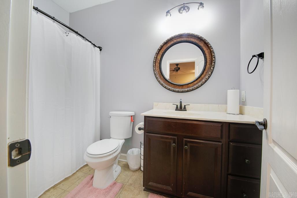 THE PARK ON MT SPRINGS - Residential