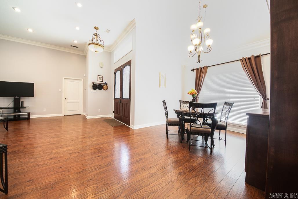 THE PARK ON MT SPRINGS - Residential