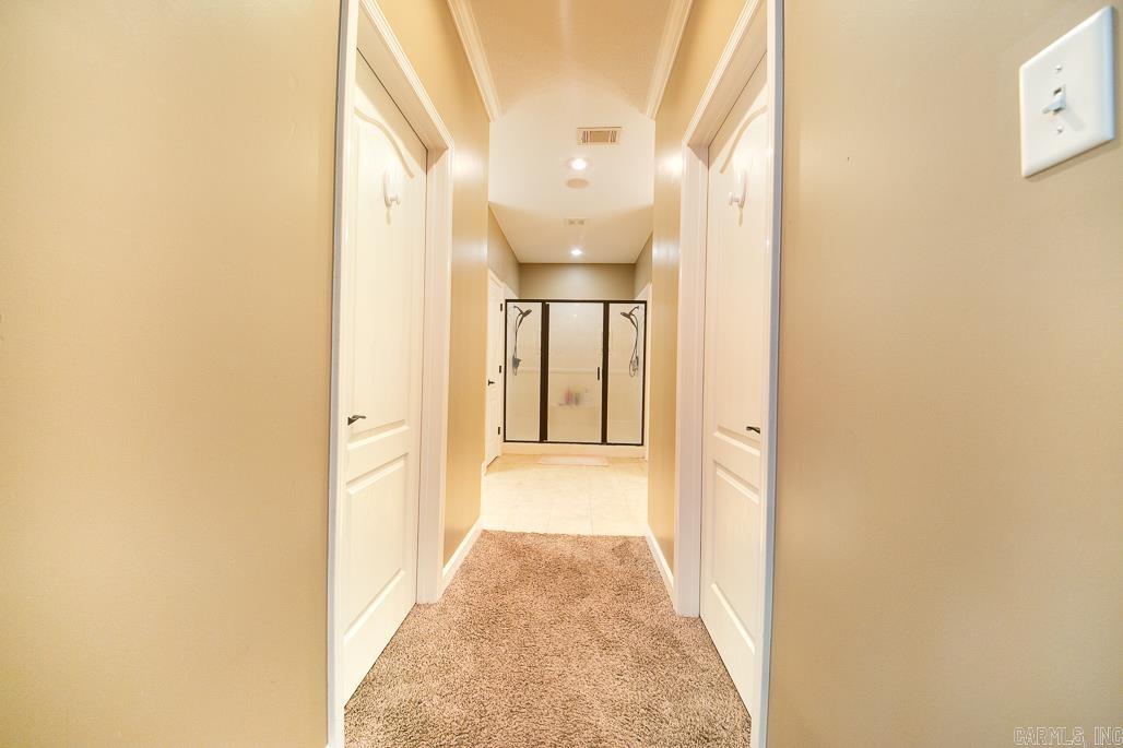 THE PARK ON MT SPRINGS - Residential