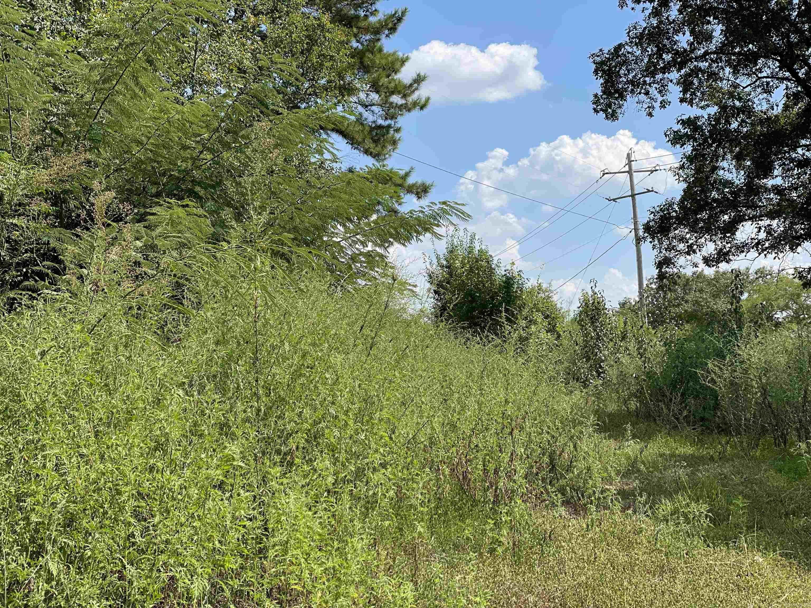 Not in Subdivision - Land