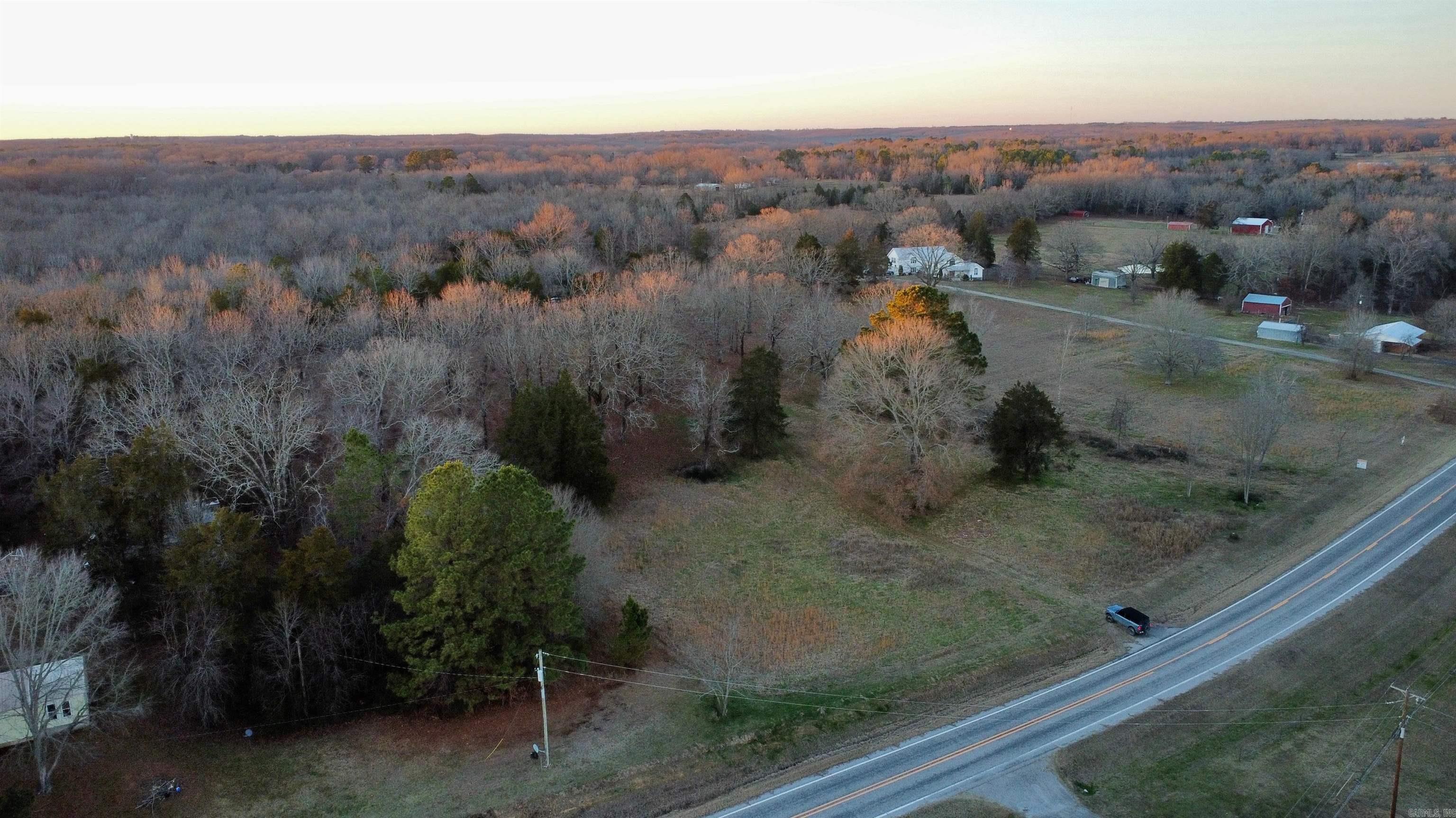 Metes & Bounds - Land