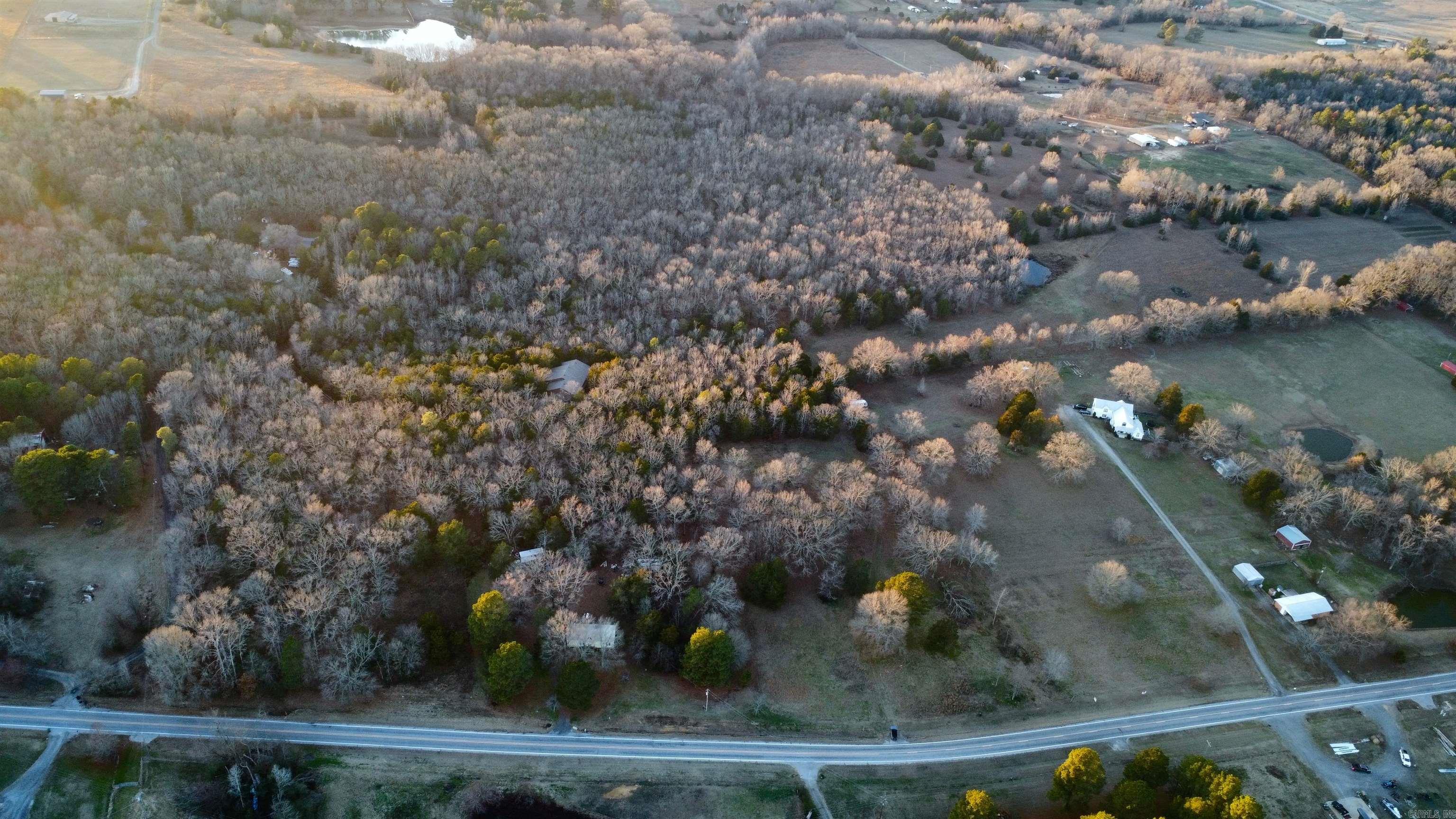 Metes & Bounds - Land