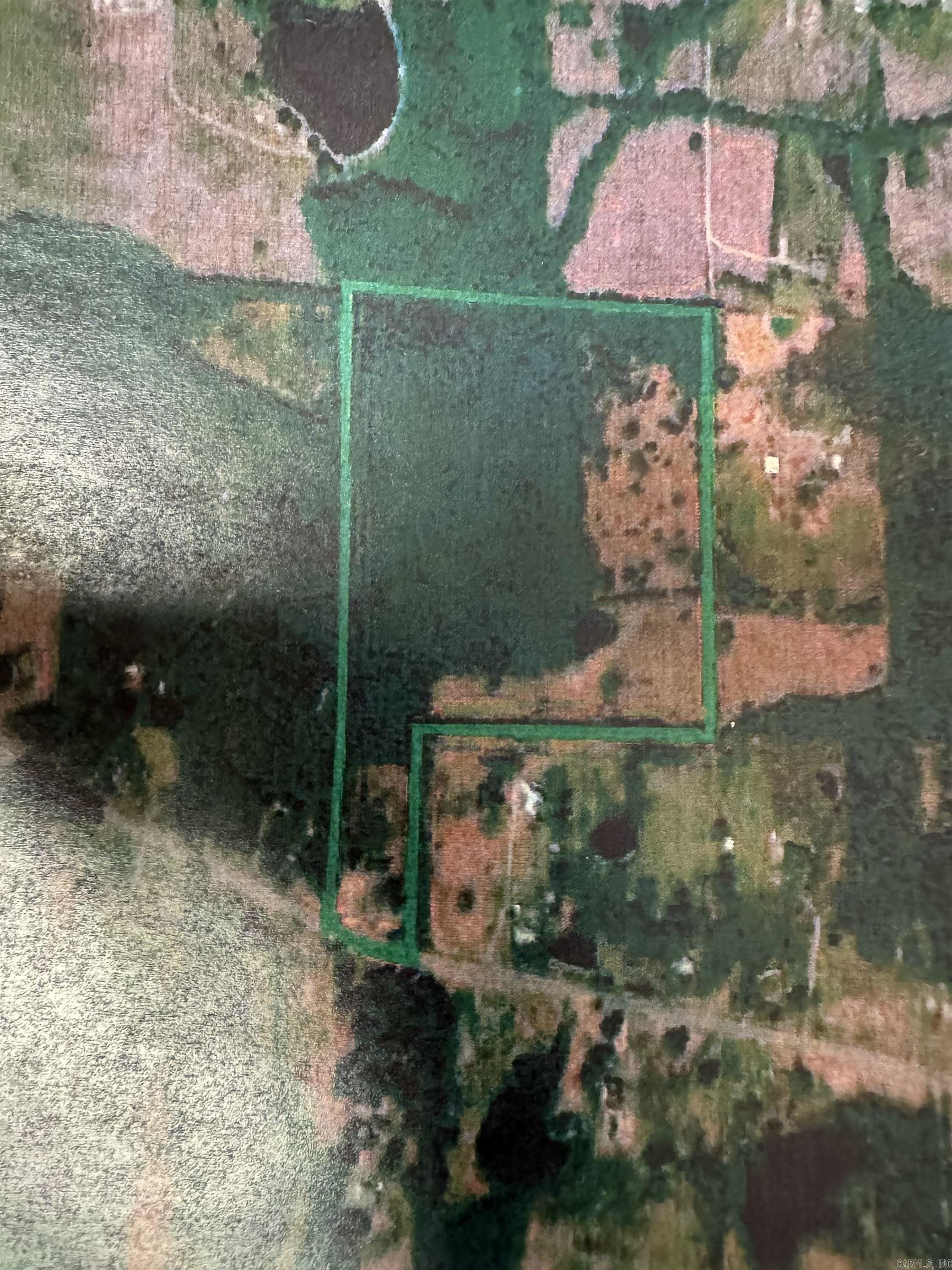 Metes & Bounds - Land