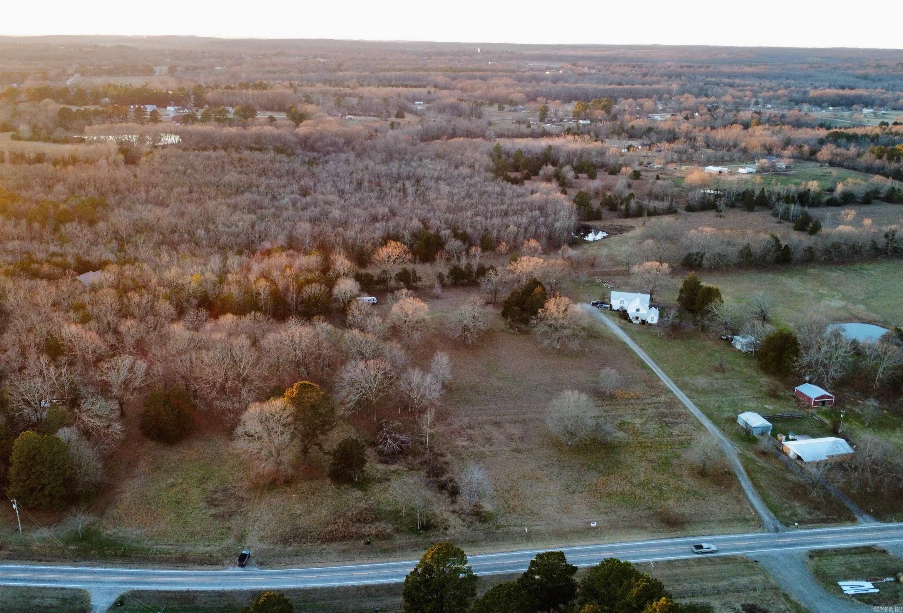 Metes & Bounds - Land