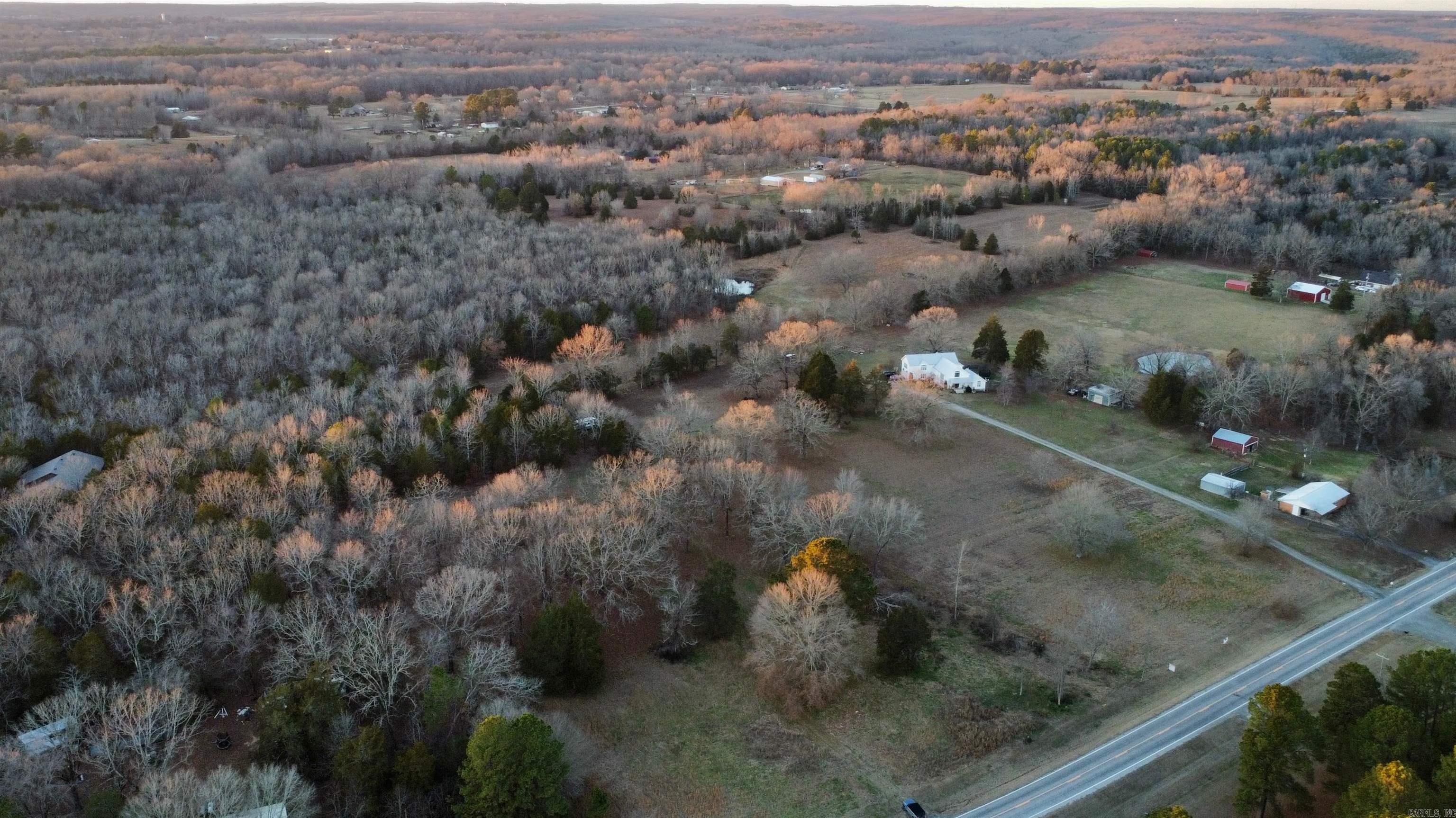 Metes & Bounds - Land