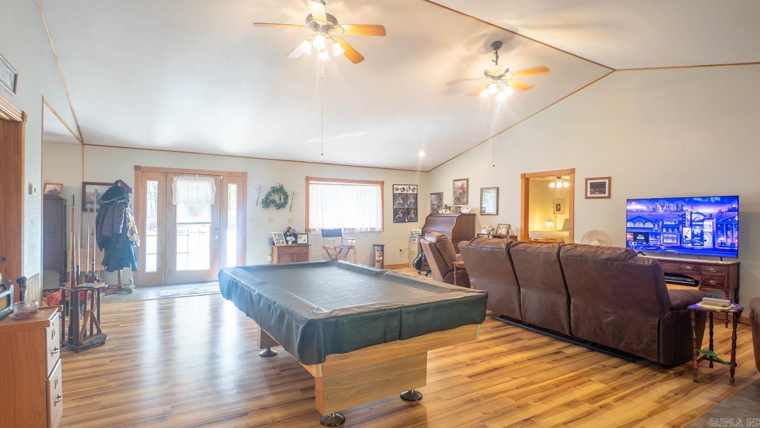 OZARK REGULAR BAPTIST CAMP - Residential