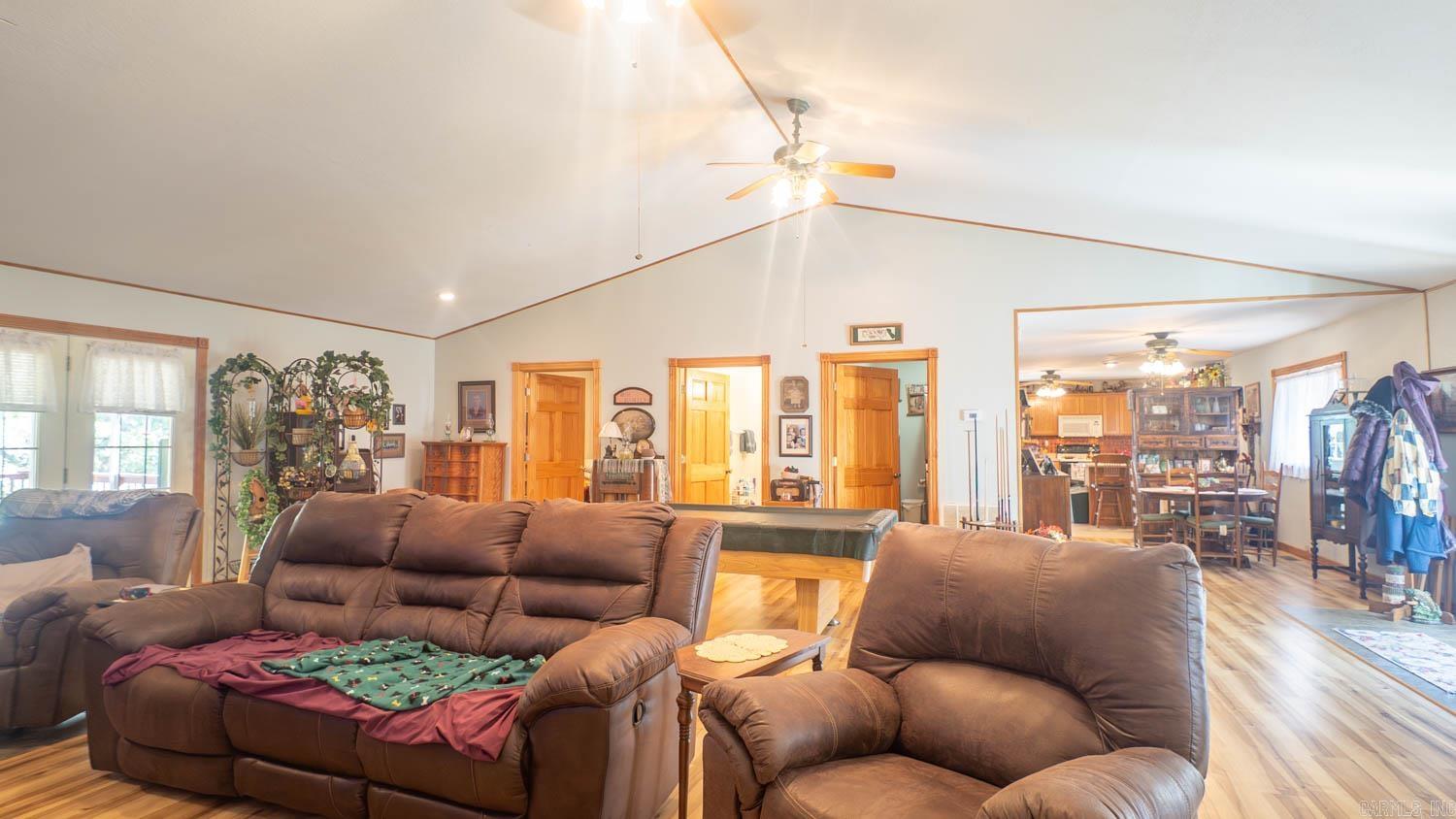 OZARK REGULAR BAPTIST CAMP - Residential