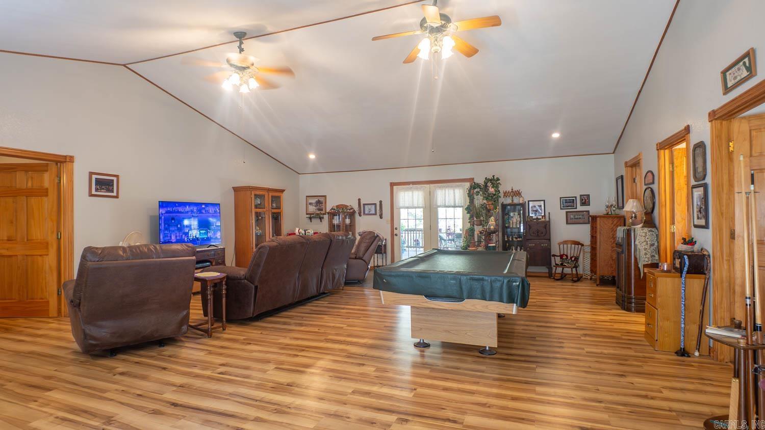 OZARK REGULAR BAPTIST CAMP - Residential