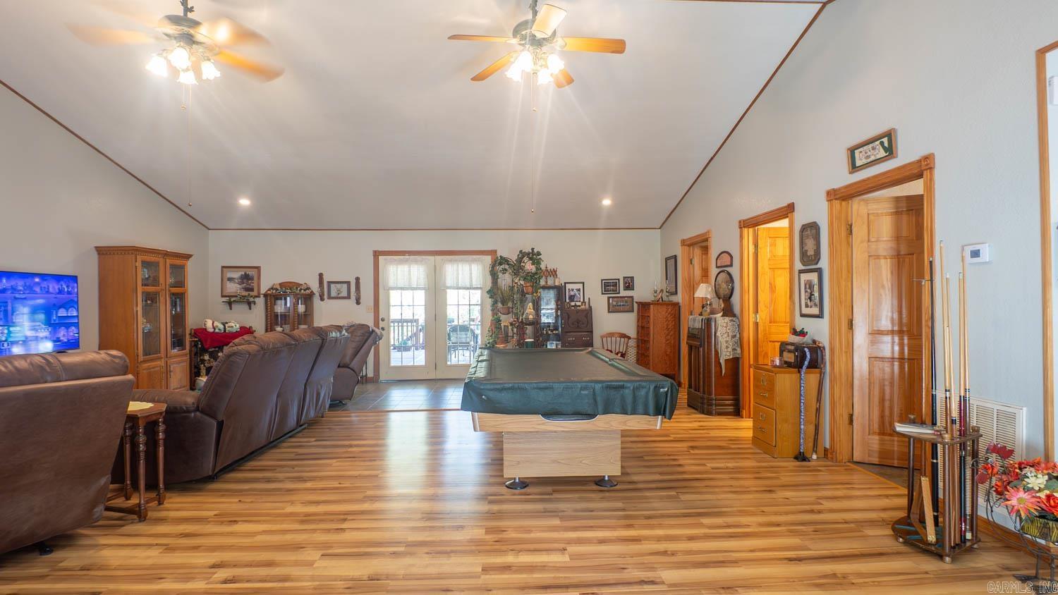 OZARK REGULAR BAPTIST CAMP - Residential