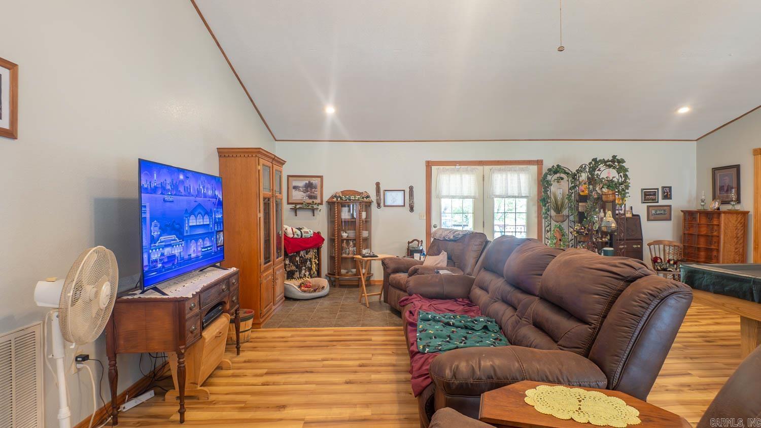 OZARK REGULAR BAPTIST CAMP - Residential