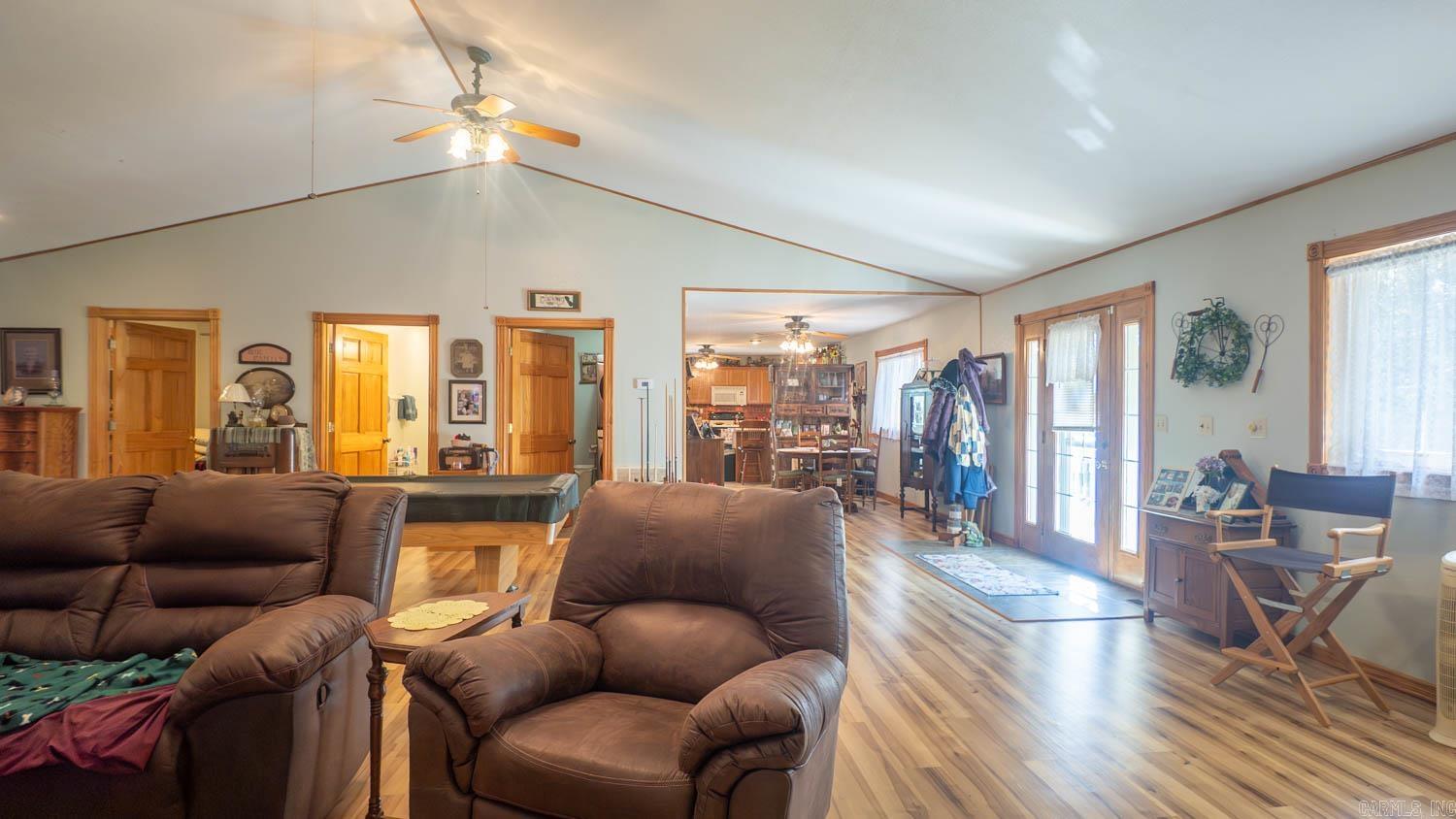 OZARK REGULAR BAPTIST CAMP - Residential