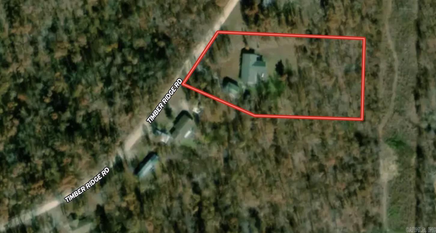 OZARK REGULAR BAPTIST CAMP - Residential
