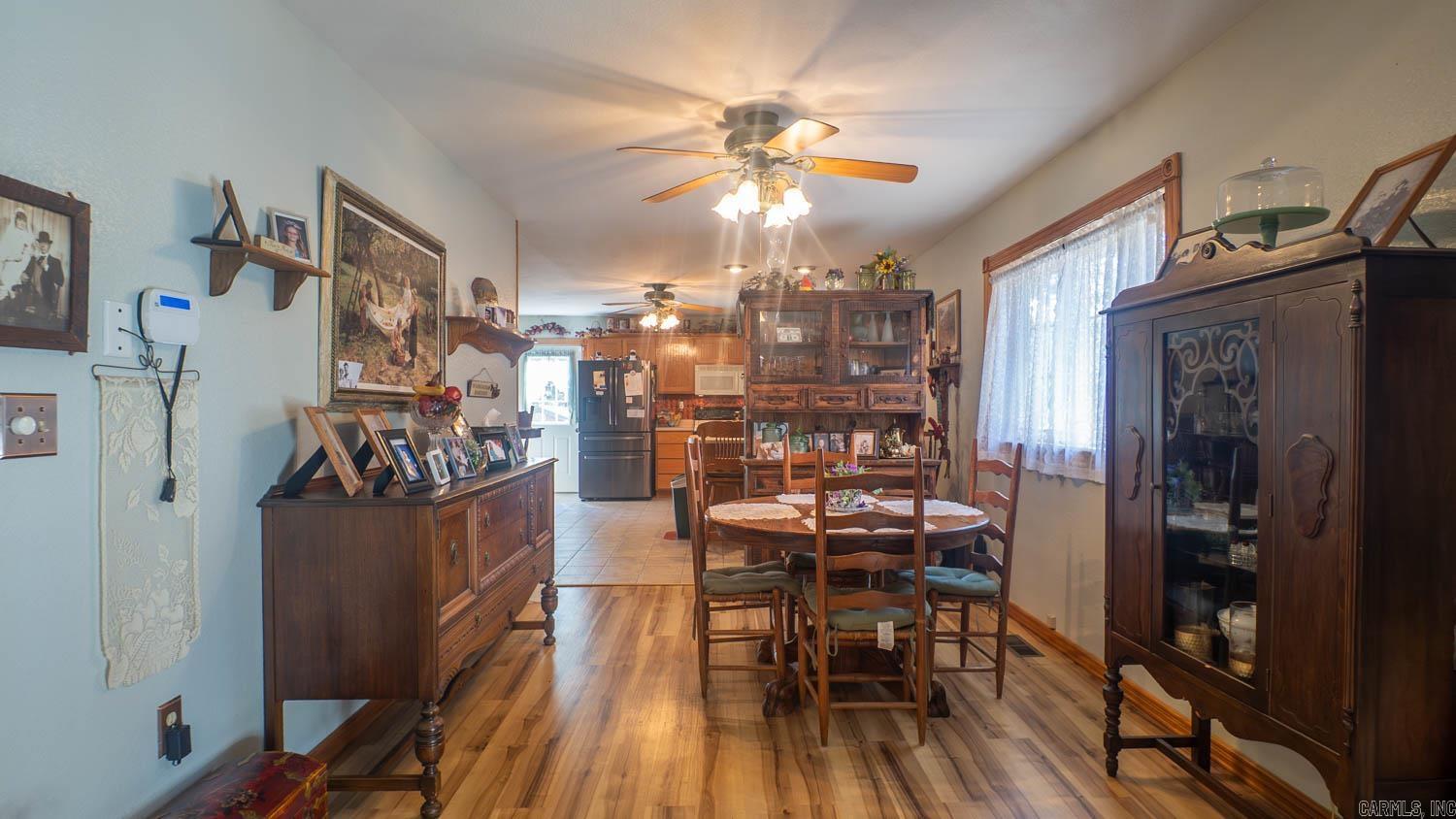 OZARK REGULAR BAPTIST CAMP - Residential