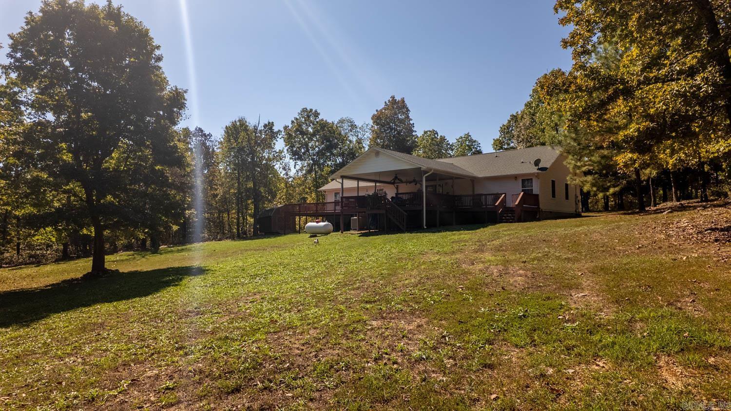 OZARK REGULAR BAPTIST CAMP - Residential