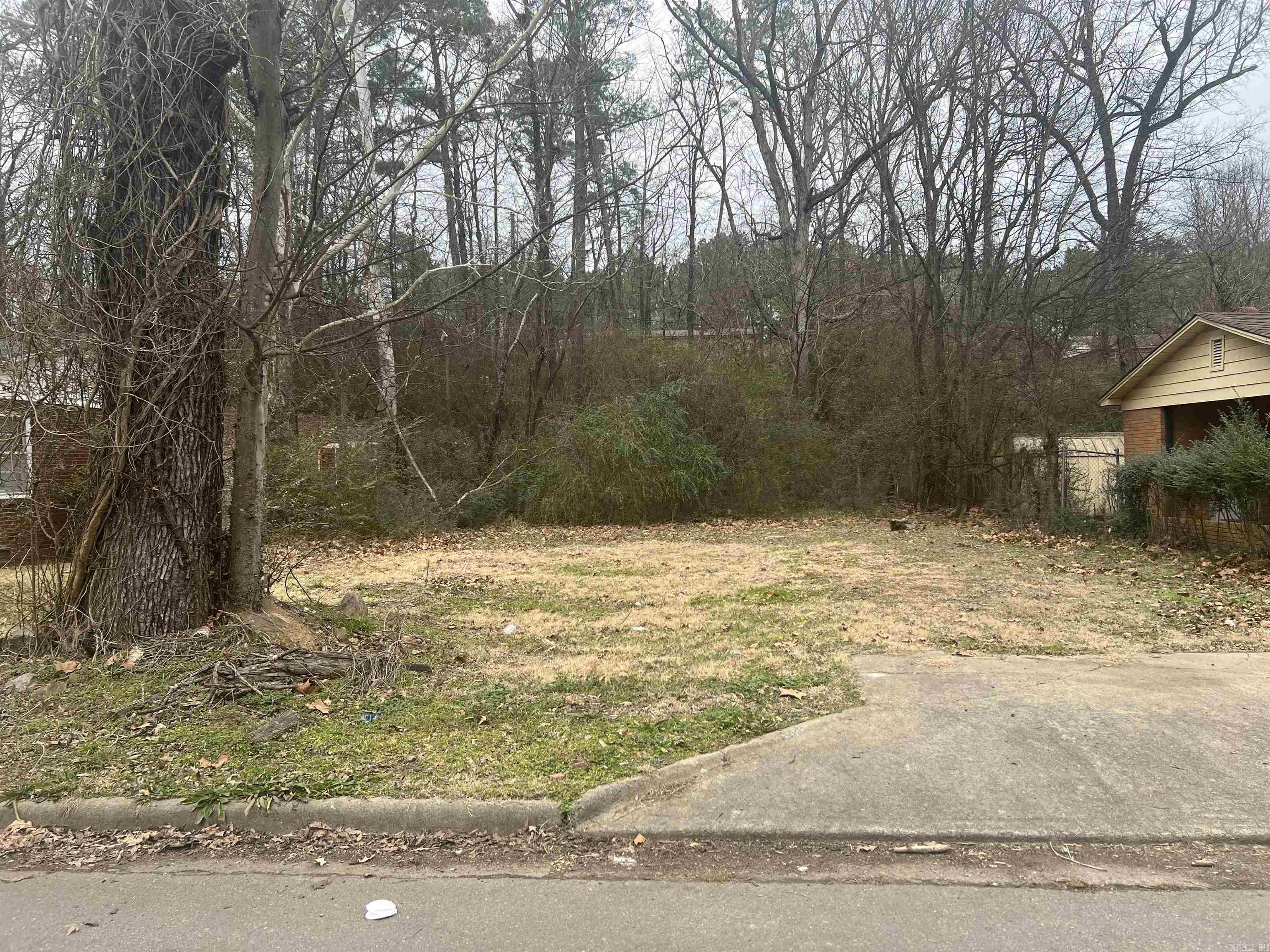 Nice residential lot nestled in the heart of an established community. This would be a great location for your family to call home.