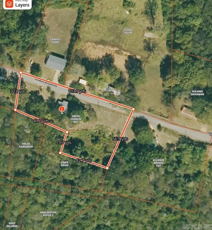 Metes & Bounds - Residential