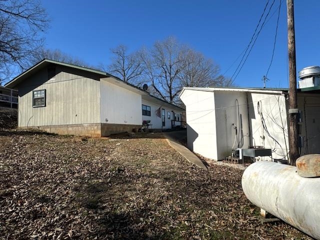 Metes & Bounds - Residential