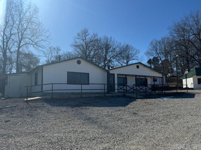 Metes & Bounds - Residential