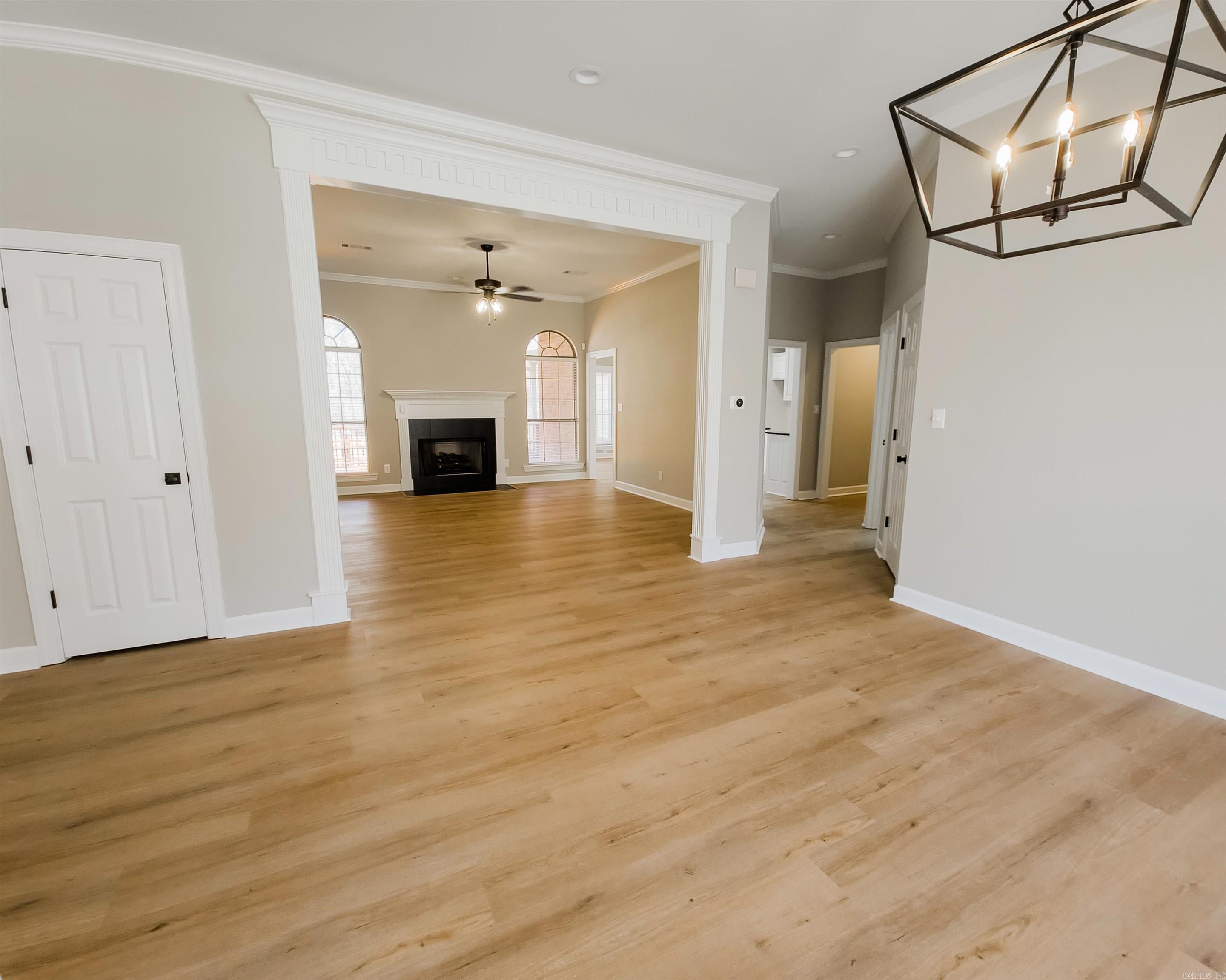 CHENAL VALLEY CHALAMONT PLACE - Residential