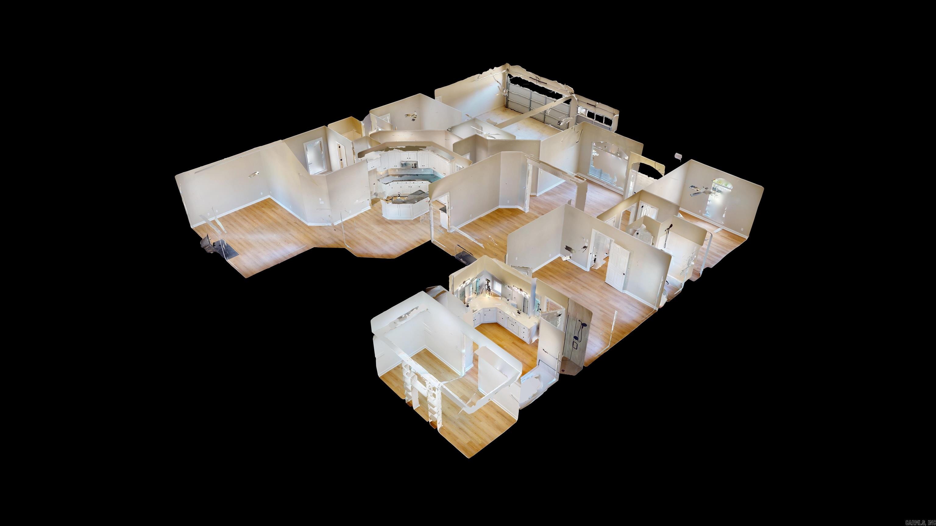 CHENAL VALLEY CHALAMONT PLACE - Residential