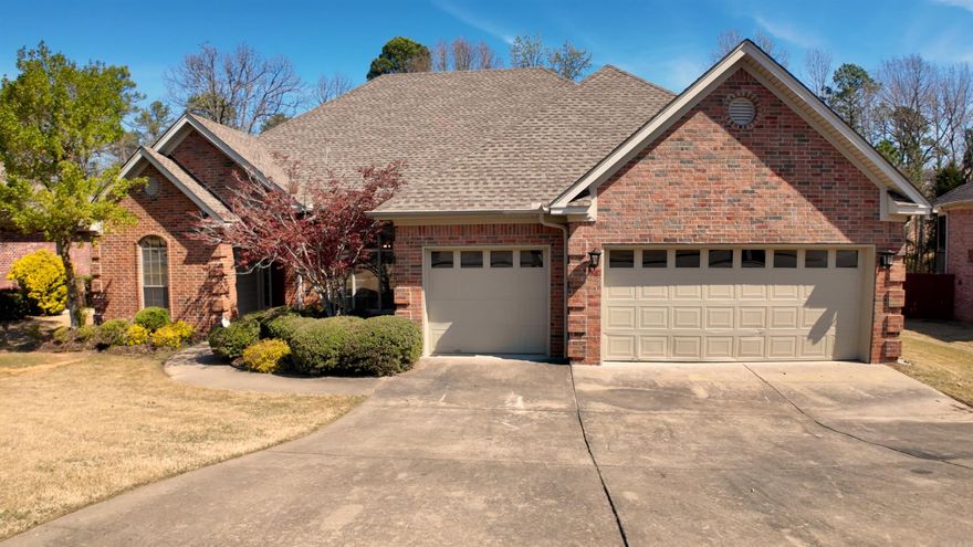 Check out this incredible recently renovated single-story home in Chenal Valley boasting four bedrooms, three bathrooms, a three-car garage, fenced backyard, and a and a charming deck, all set on a gently sloping lot. The home includes two fireplaces, each for a living area, as well as new flooring, freshly painted walls, and new kitchen appliances. This home has a backup generator and a sprinkler system also. Take the self-guided virtual tour to witness the splendor of this remarkable home and then schedule a visit in person to fully appreciate its beauty!