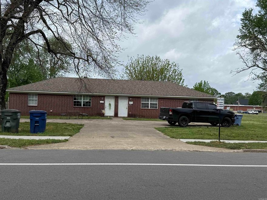 Perfect for rental properties. Close to colleges, schools, parks, churches and downtown.