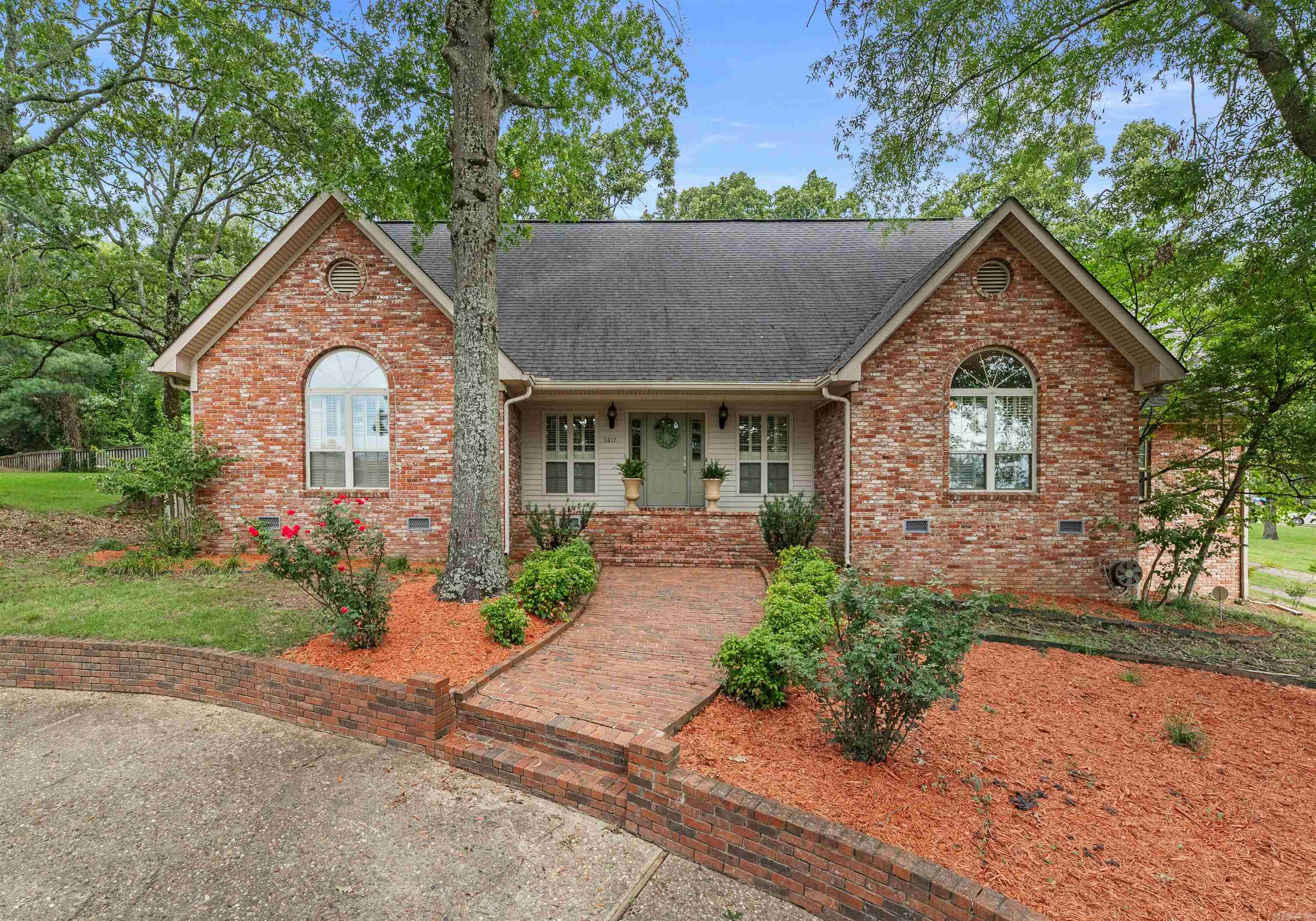 View North Little Rock, AR 72116 house