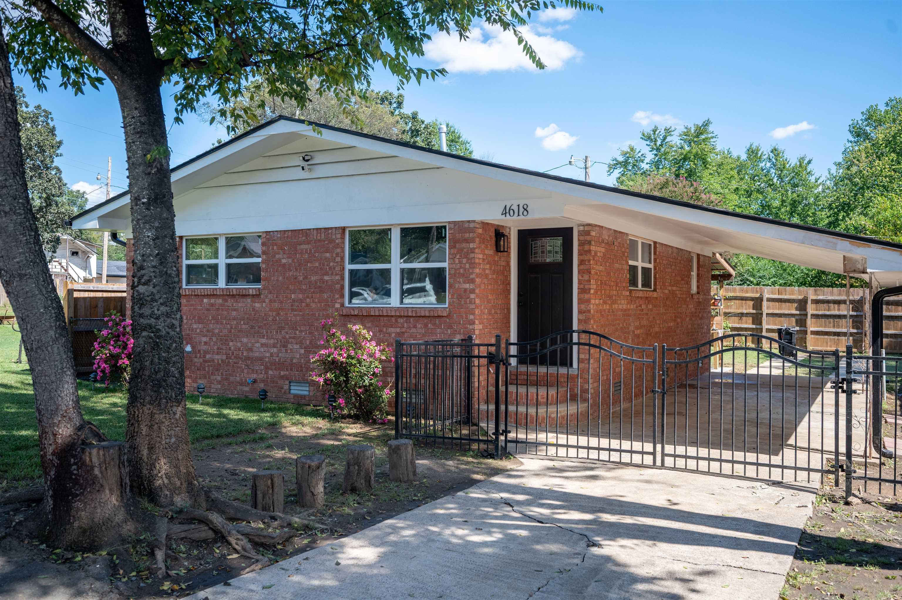 Charming Renovated Traditional Ranch/Bungalow! Freshly renovated and ready for its new owner, this 1960 Traditional Ranch-style bungalow offers 875 sqft of stylish single-level living. Thoughtful updates include a 3-year-old roof, new heating and air, a tankless water heater, new gutters, beautiful hardwood floors, and a modern tile bathroom. With these major improvements already in place, this home blends classic character with move-in ready comfort. The location is hard to beat — centrally situated on Pike Avenue with quick access to downtown North Little Rock, Little Rock, shopping, dining, and major highways. Only 2.6 miles from Burns Park, you’ll enjoy trails, golf, sports fields, playgrounds, and more right at your fingertips. Nestled in an established community with mature trees and neighborhood charm, this home offers the perfect mix of updates, location, and convenience. Schedule your showing today!