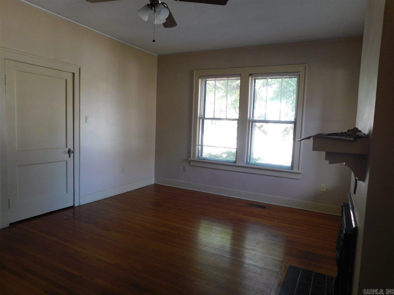 City of Little Rock L1 - Residential Lease