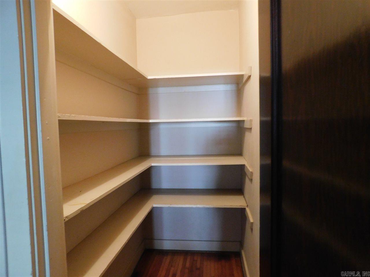 City of Little Rock L1 - Residential Lease