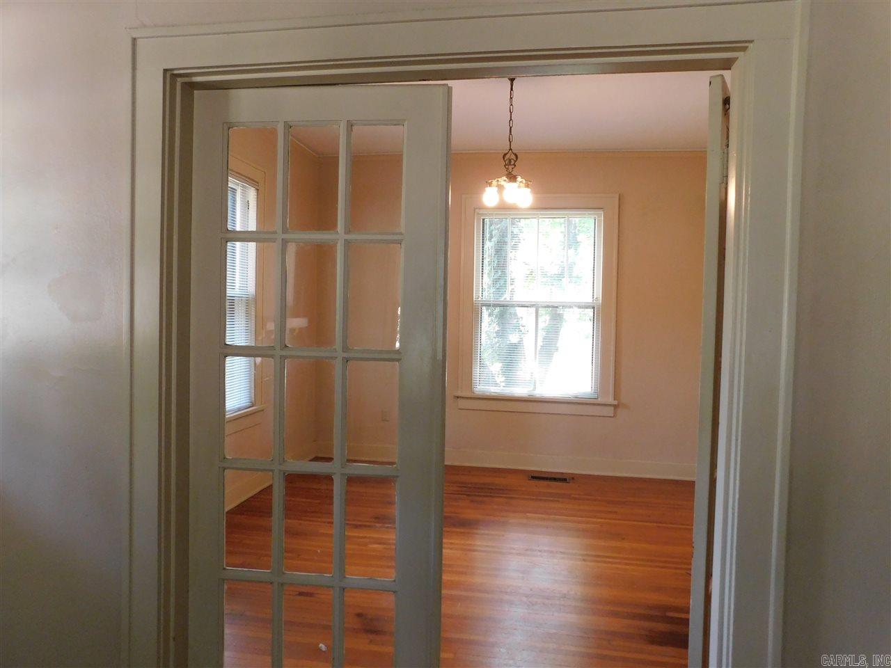 City of Little Rock L1 - Residential Lease