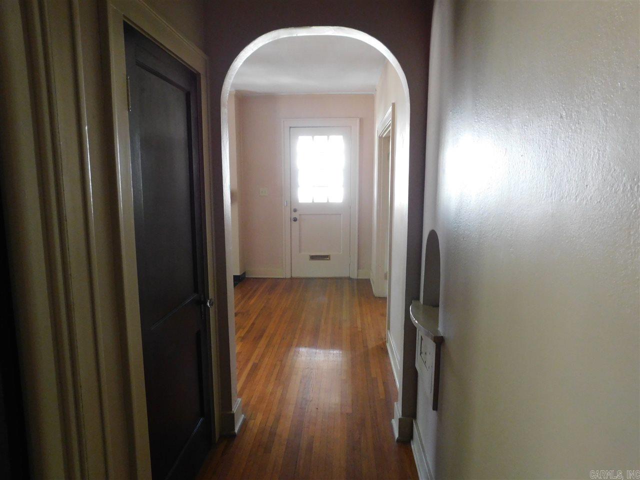 City of Little Rock L1 - Residential Lease