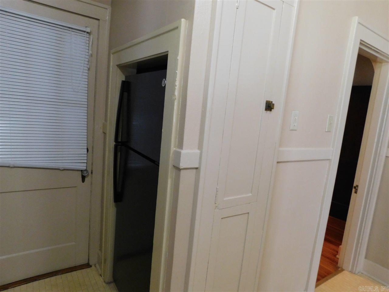 City of Little Rock L1 - Residential Lease