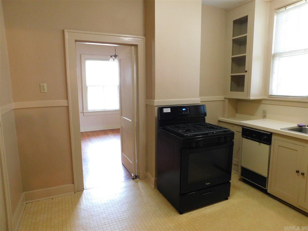 City of Little Rock L1 - Residential Lease