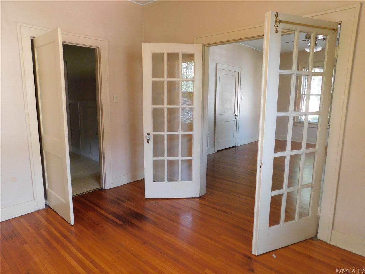 City of Little Rock L1 - Residential Lease