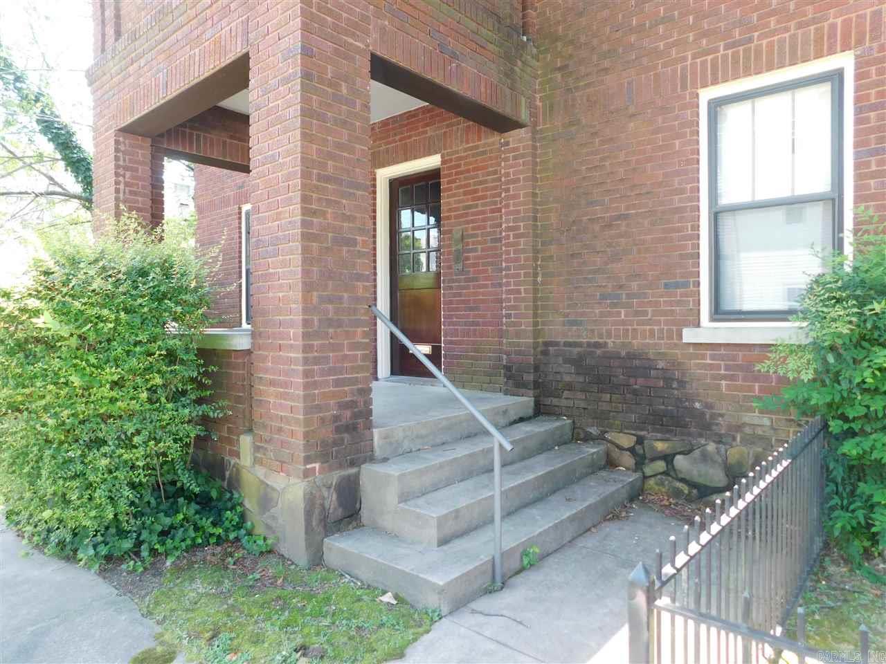 City of Little Rock L1 - Residential Lease