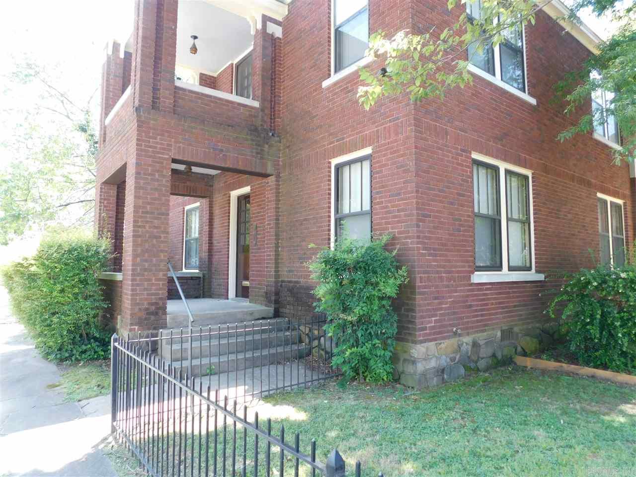 City of Little Rock L1 - Residential Lease