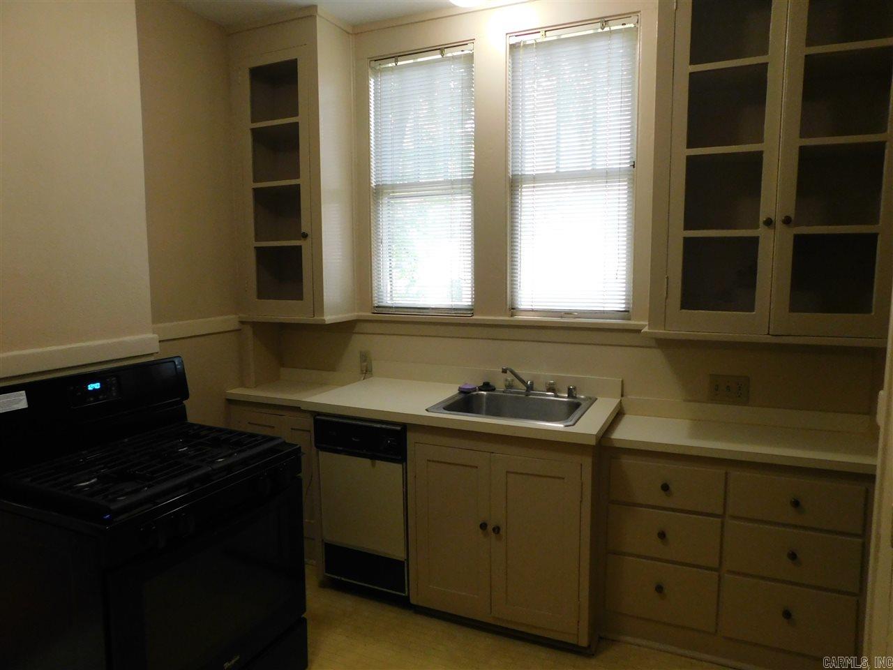 City of Little Rock L1 - Residential Lease