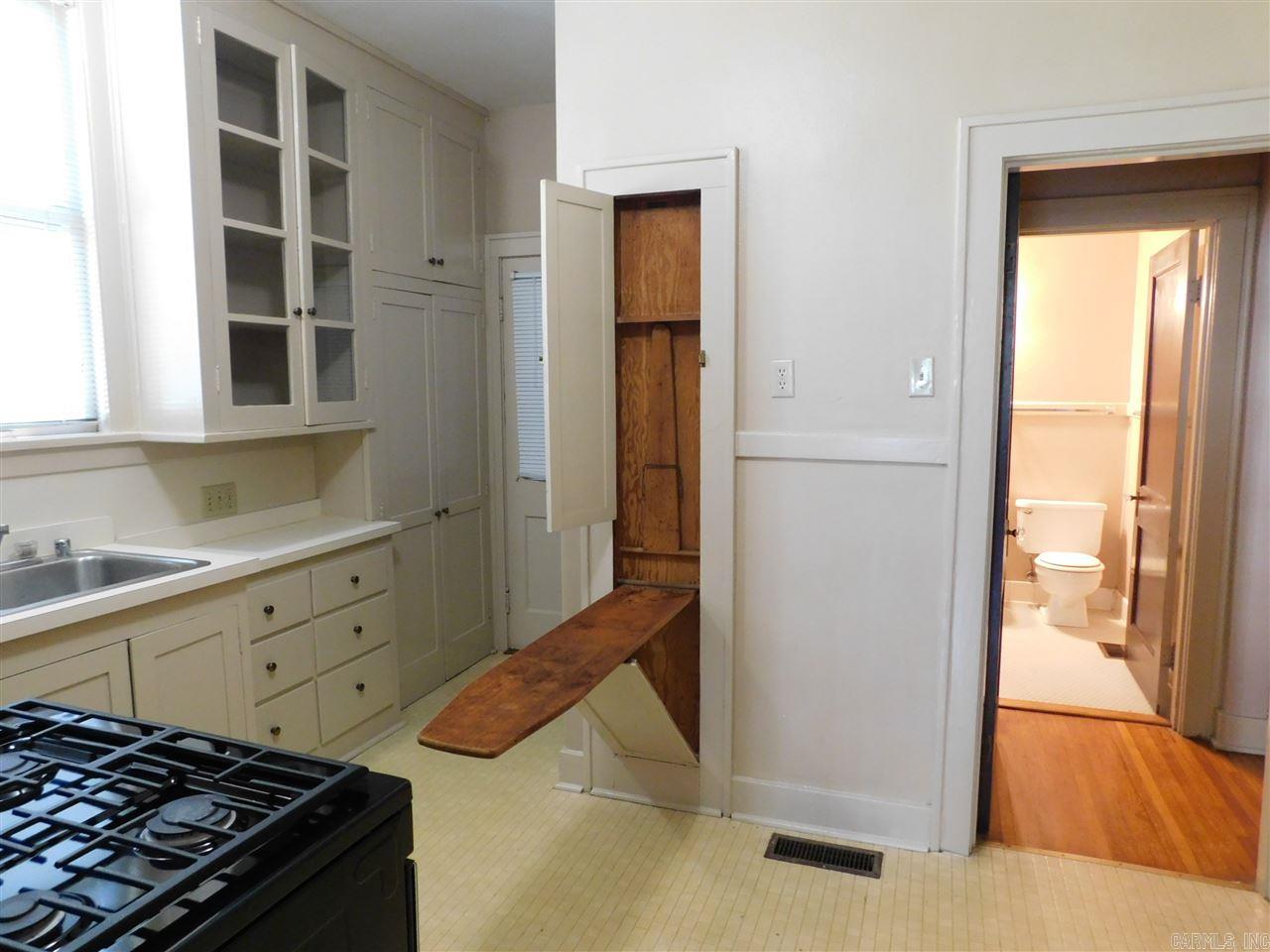 City of Little Rock L1 - Residential Lease