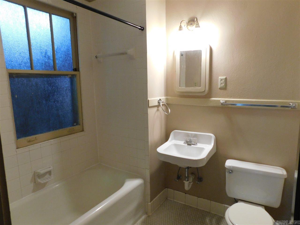 City of Little Rock L1 - Residential Lease