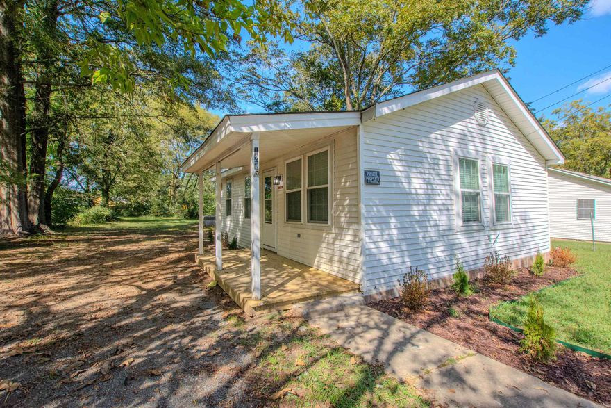Wow! Remodeled and Beautiful! Make your appointment today! Shed in backyard with storm cellar as well.